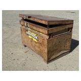 Knaack Job Master Toolbox w/ Contents