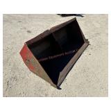 ~60' Tractor Bucket