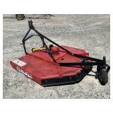 Razor Back RZ60 Brush Hog