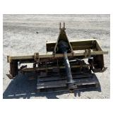 Land Pro Tiller for Tractor