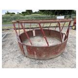 9' Cattle Feed/Round Bail Feeder