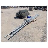 Chainlink Fencing Material