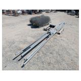 Chainlink Fencing Material
