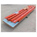 Commercial Shelving Unit ~10'x12'x3'