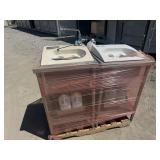 3- Hands Free Washers