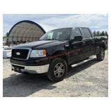 2008 Ford F150 XLT