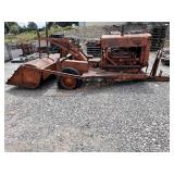 6' Rototiller w/ Waukesha Power Unit
