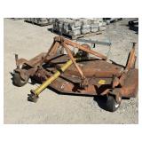 ~6' 3pt Tractor Finish Mower