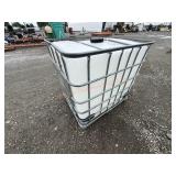 Large Industrial Liquid Tote