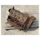 Ford Flathead V8 Engine