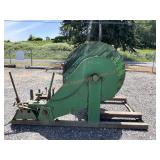 Cable Reel on Mount