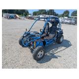 2025 Dongfang DF200GKA Go Kart