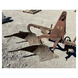 3pt Plow Attachment