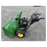 John Deere 1332DDE Snow Blower