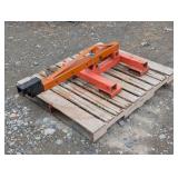 Forklift Boom