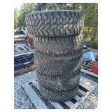 5- Tires