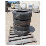 4- 235/60R18 Toyo Open Country Tires