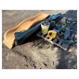 Children's Playground Equipment & Misc Hardware