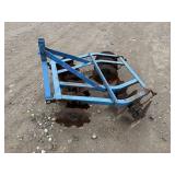 Ford 205 Cultivator Disc
