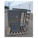 Electric Van Cabinets