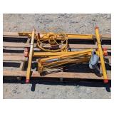 Paragon Pro Door Handler