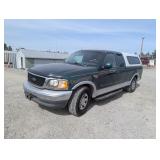 1999 Ford F250 Pickup