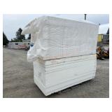 ~4'x8' Foam Insulation - Various Thicknesses