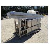 BucketMaster Food Grade Bucket Elevator