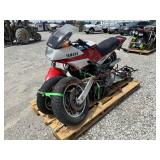 1986 Yamaha FJ1200 - PROJECT/UNKNOWN CONDITION