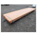 1x6 T&G Blue & buggy Douglas Fir