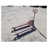 Jet Pallet Truck