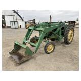1951 John Deere MT Tractor w/ Loader