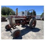 International Farmall Hydro 70 Tractor