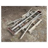 2- Short Orchard Ladders