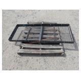 Hitch Haul Rack