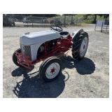 1951 Ford 8N Tractor