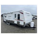 2012 Keystone Hornet 29/SC Travel Trailer