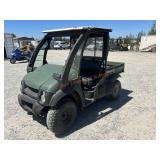 Kawasaki Mule 4x4 UTV