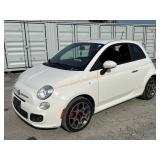 2012 Fiat 500