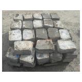 ~60- Retaining Wall Blocks