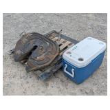 5th Wheel Tow Mount