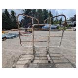 Logging Truck Cab Guard