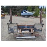 Log Bunk