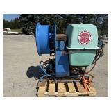 Berthoud 60 Gallon Orchard Sprayer