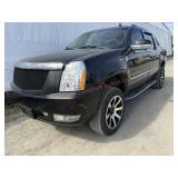 2008 Cadillac Escalade EXT