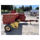 New Holland Hayliner 276 - NON OP