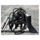 CAT A14B Auger for Skidsteer