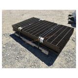 Steel Catwalk Grating