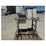 Ertel Engineering CO Plate Filter Press