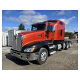 2015 Kenworth 660
